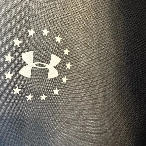 Under Armour Tonal BFL Hoodie for Men Olive Green Size 2XL - Picture 5 of 9